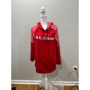 Atlanta Falcons Pullover Hoodie
